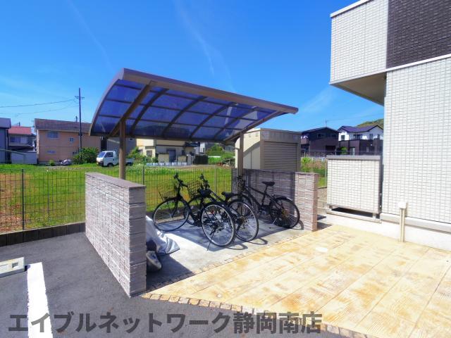 その他共有部分　駐輪場です