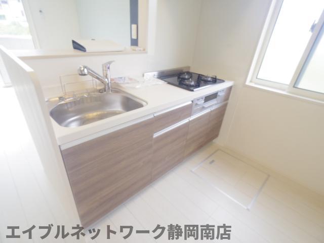 キッチン　お料理しやすいキッチンです