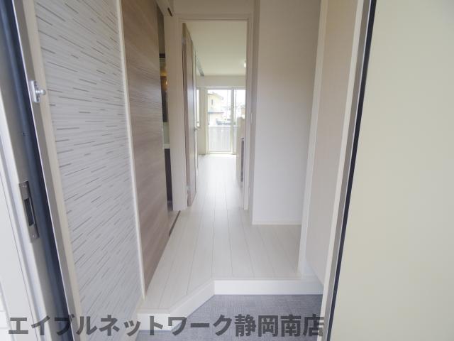 玄関　きれいな玄関です