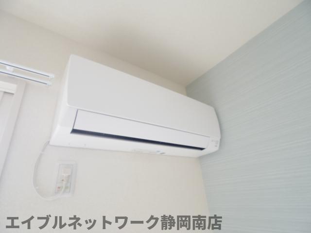 その他設備　エアコン付きです