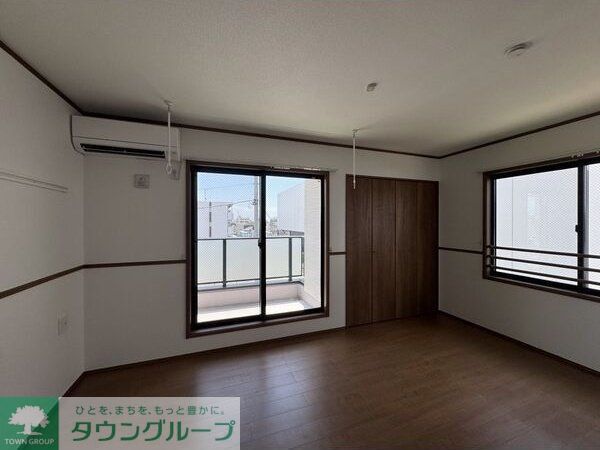 バルコニー　リビング/居室