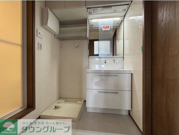 洗面設備　洗面