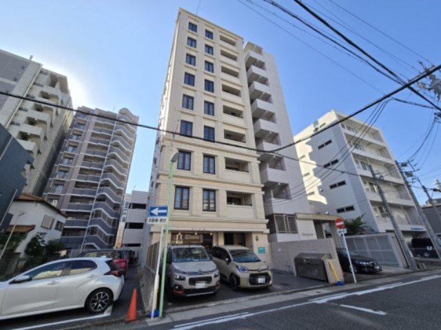 建物外観　RINASCERE(リナッシェレ)