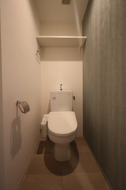 トイレ　別号室の写真です