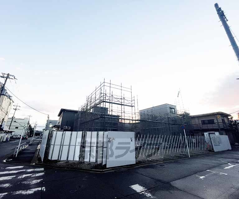 その他　・建築中