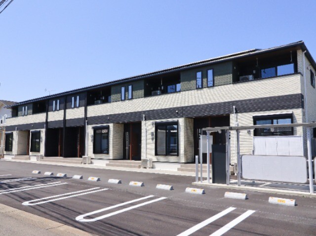 ハレレアの建物外観