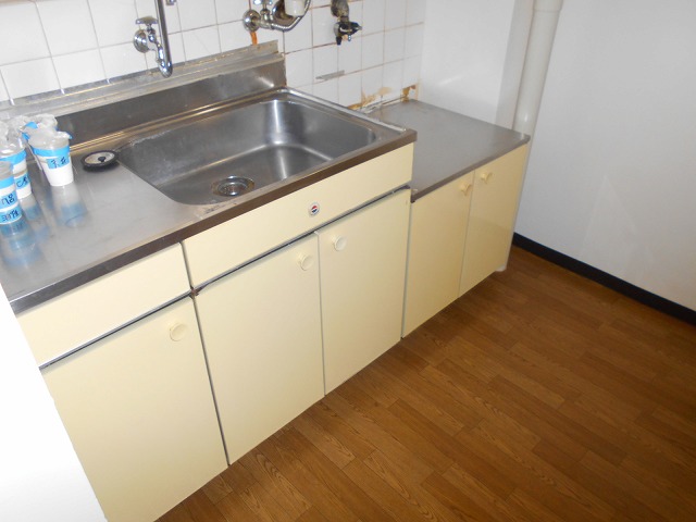 キッチン　※写真は別部屋イメージ。