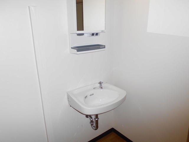 洗面設備　※写真は別部屋イメージ。
