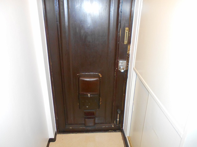 玄関　※写真は別部屋イメージ。