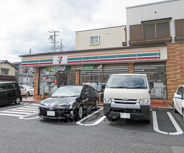 コンビニ　セブンイレブン 大津平津店（コンビニ）まで186m