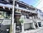 神崎川駅より徒歩7分 築46年9ヶ月 3階建の賃貸物件