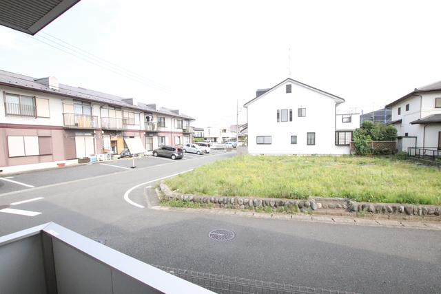 眺望　お部屋からの眺望★