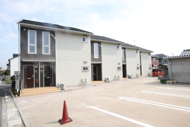 建物外観　大和ハウス施工の人気物件です★