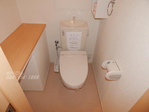 トイレ　シャワー付トイレ