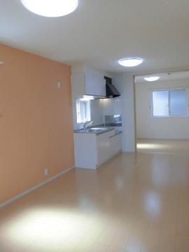 居室・リビング　リビング