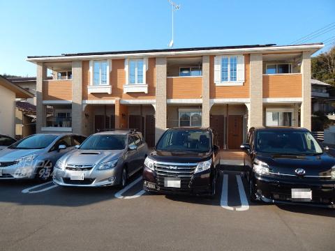 建物外観　外観写真（昼）