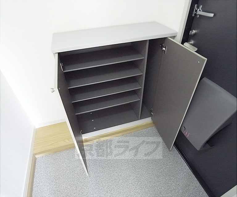 収納　シューズボックスです！