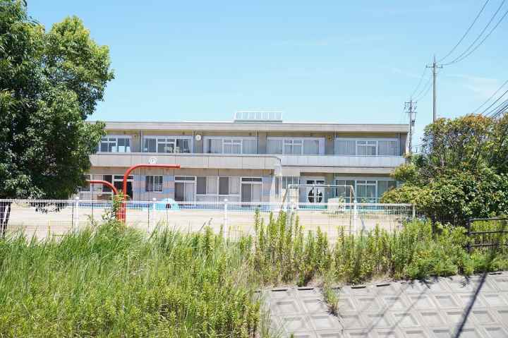 幼稚園・保育園　安原保育園（幼稚園・保育園）まで345m