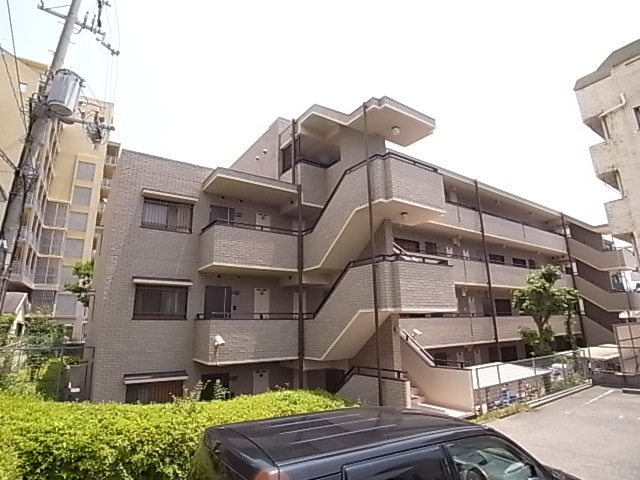 建物外観　外観写真