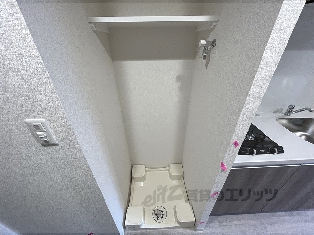 その他部屋・スペース　洗濯機置場