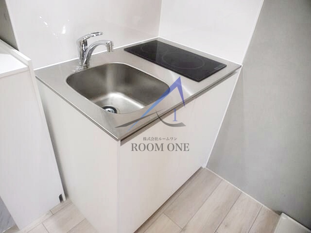 キッチン　キッチンです。