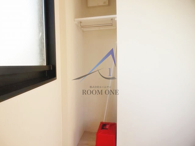 収納　収納です。