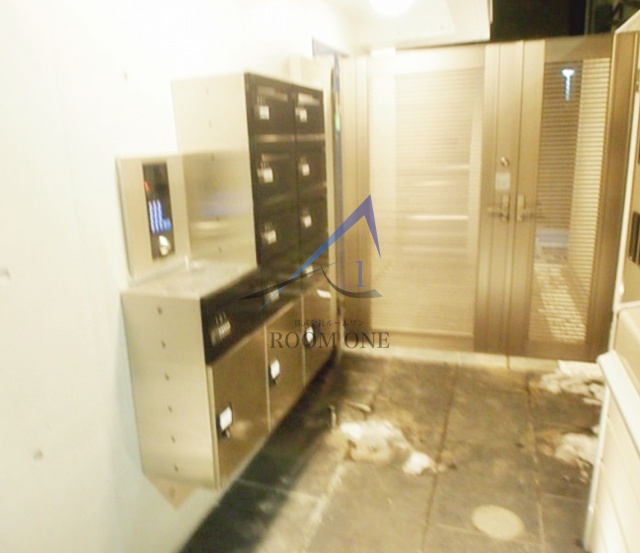 エントランス　エントランスです。