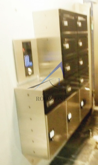 その他共有部分　宅配ボックスです。