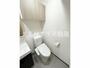 トイレ　落ち着いたトイレです