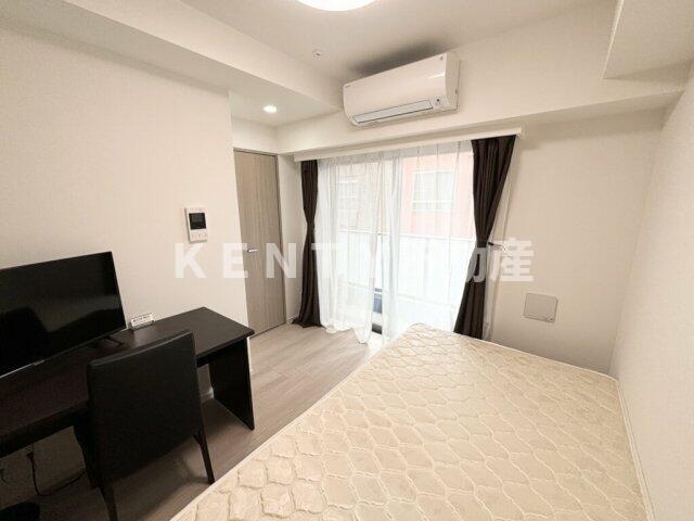 居室・リビング　ゆったり過ごせる居間です