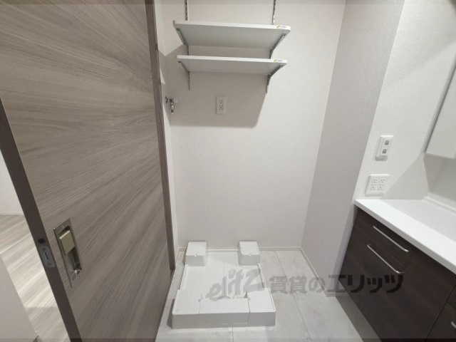 その他部屋・スペース　洗濯機置場