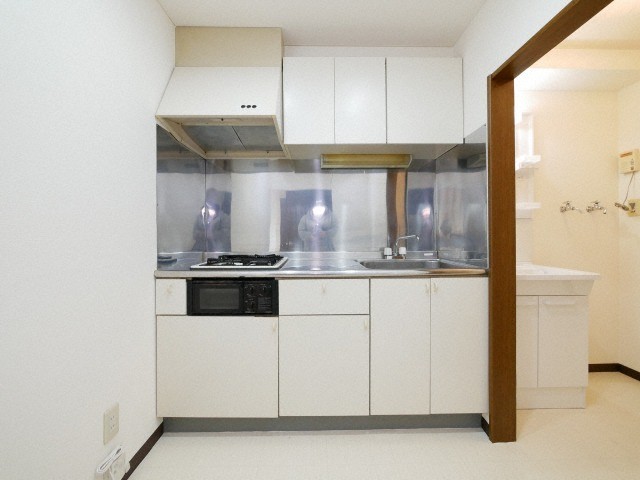 キッチン　☆人気の独立システムキッチンタイプです。