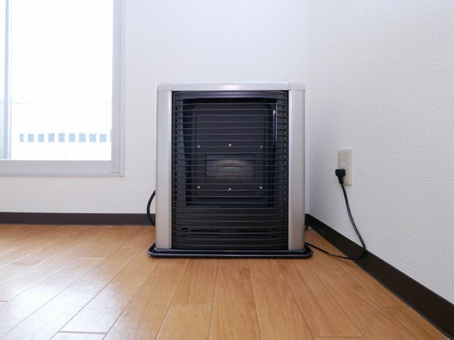 その他設備　灯油ストーブ☆