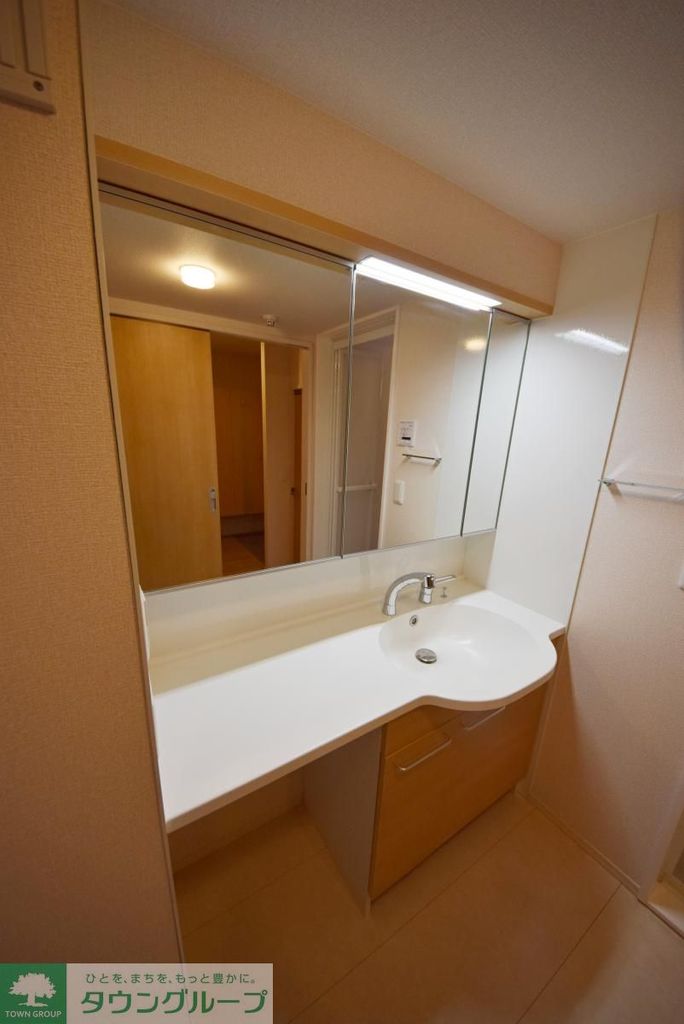 洗面設備　バス