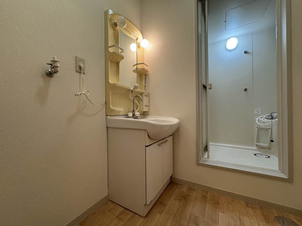 洗面設備　洗面所