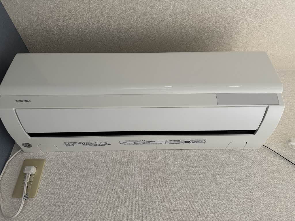 その他設備　エアコン