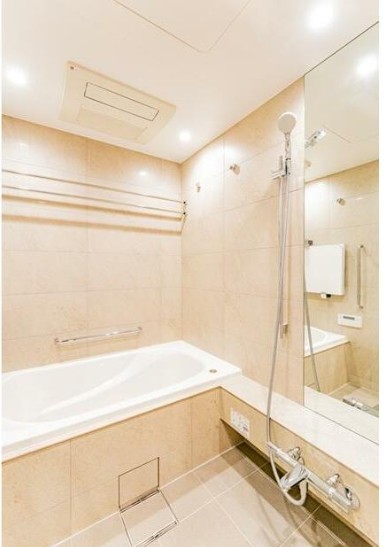 バス・シャワールーム　パークコート北青山（別部屋参考画像）