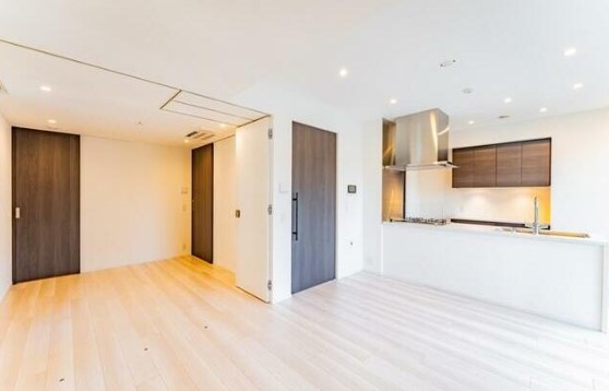 居室・リビング　パークコート北青山（別部屋参考画像）