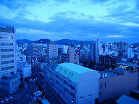 眺望　※他部屋のお写真になります