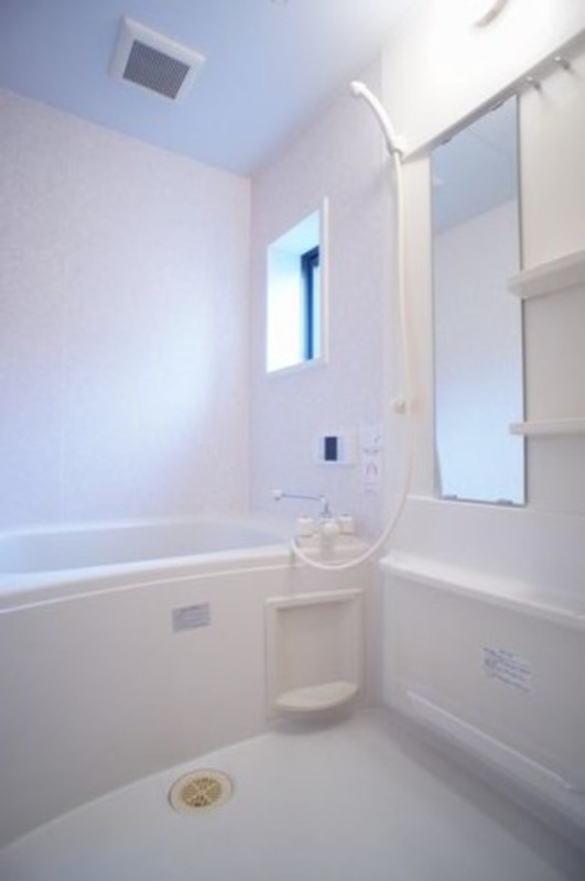 バス・シャワールーム　図面と現状に相違がある場合には現状を優先