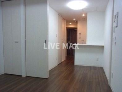 居室・リビング　★設備充実分譲賃貸マンション★