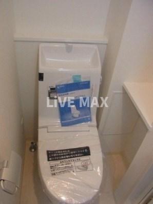 トイレ　★設備充実分譲賃貸マンション★