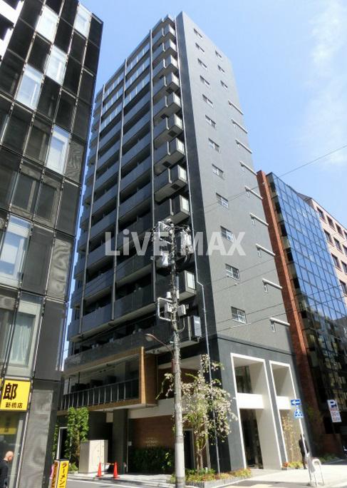 建物外観　★設備充実分譲賃貸マンション★