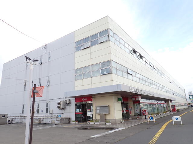 郵便局　青森西郵便局（郵便局）まで130m