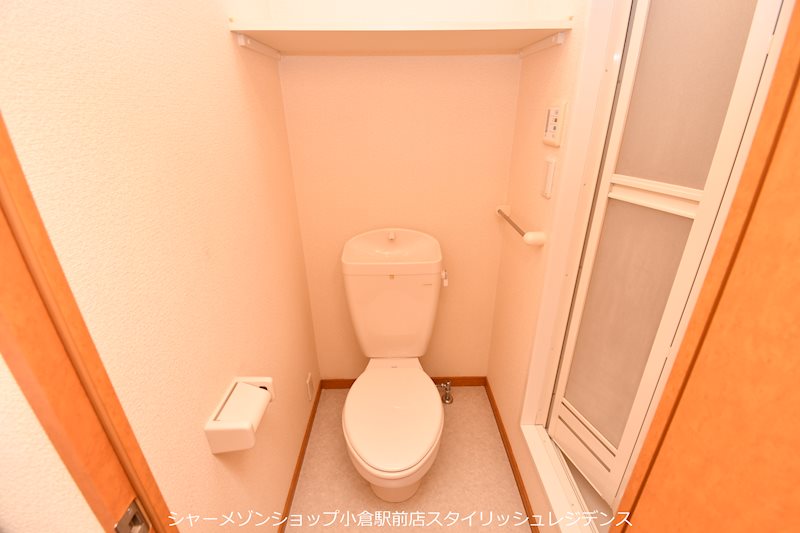 トイレ　※イメージ写真となるため、現況と異なる場合は現況を優先します