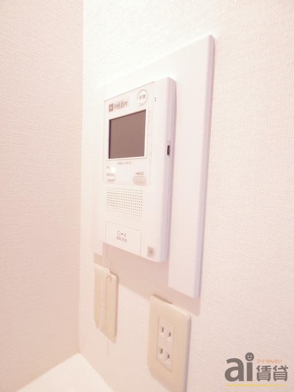 セキュリティ　※写真同仕様※