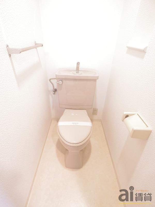 トイレ　※写真同仕様※