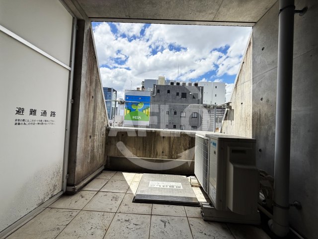 バルコニー　創空KYUTARO　バルコニー