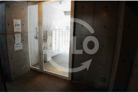 エントランス　創空KYUTARO　エントランス