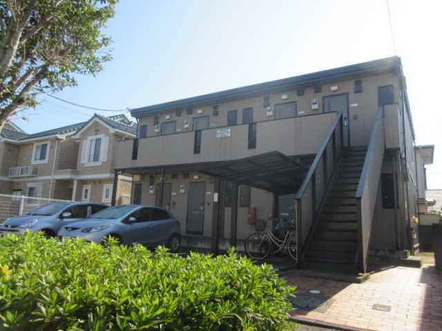 建物外観　耐震構造のセキスイハイム施工